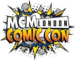 London MCM Comic Con Logo